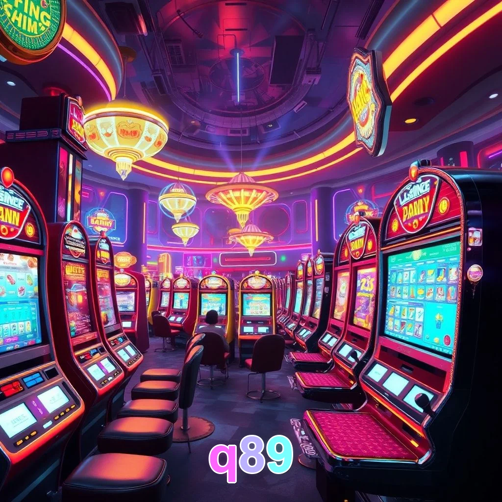 Chuva de Bônus q89 - Slots