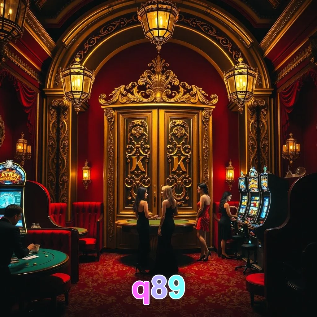 Slots RTP q89