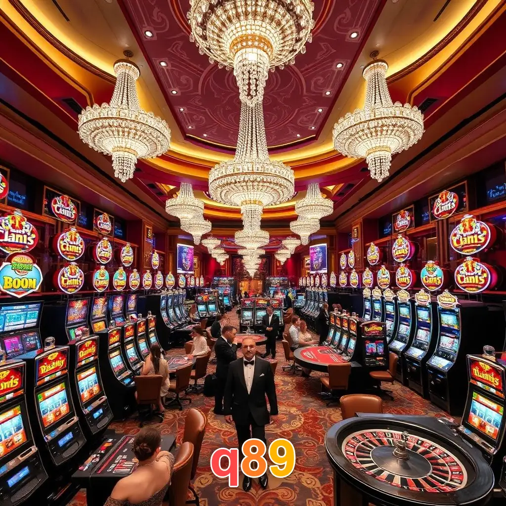 Privilégios VIP q89
