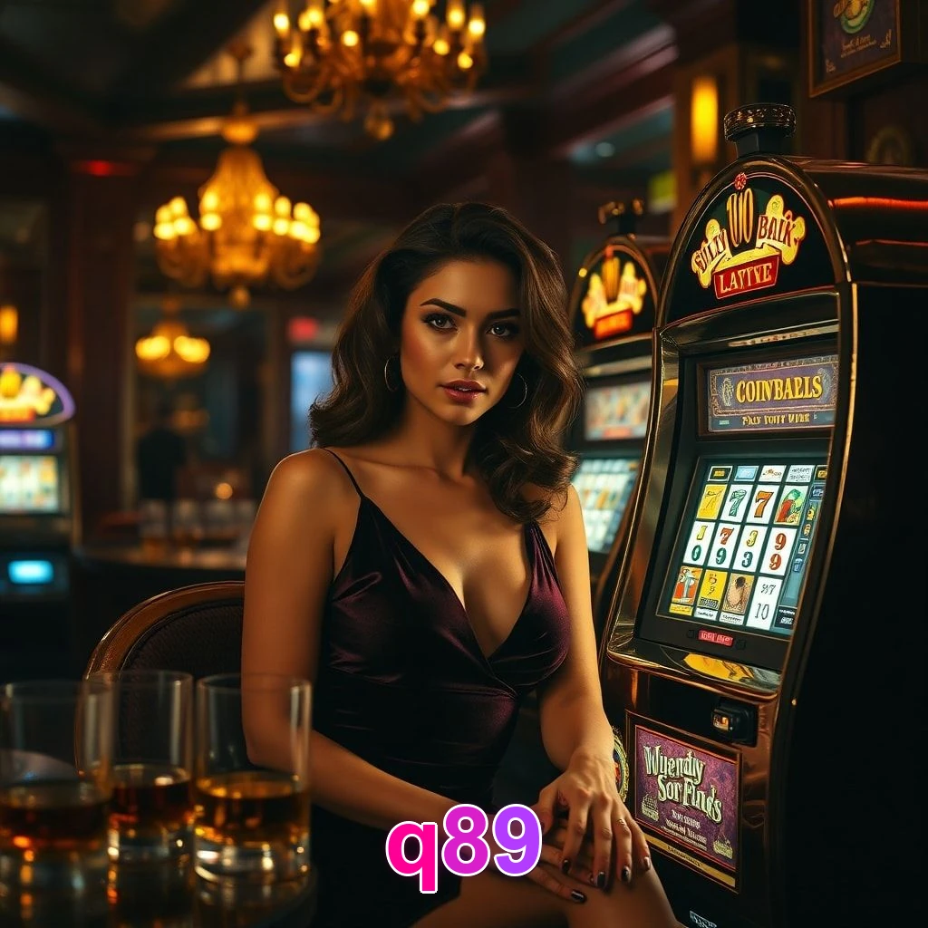 Chuva de Bônus q89 nos slots