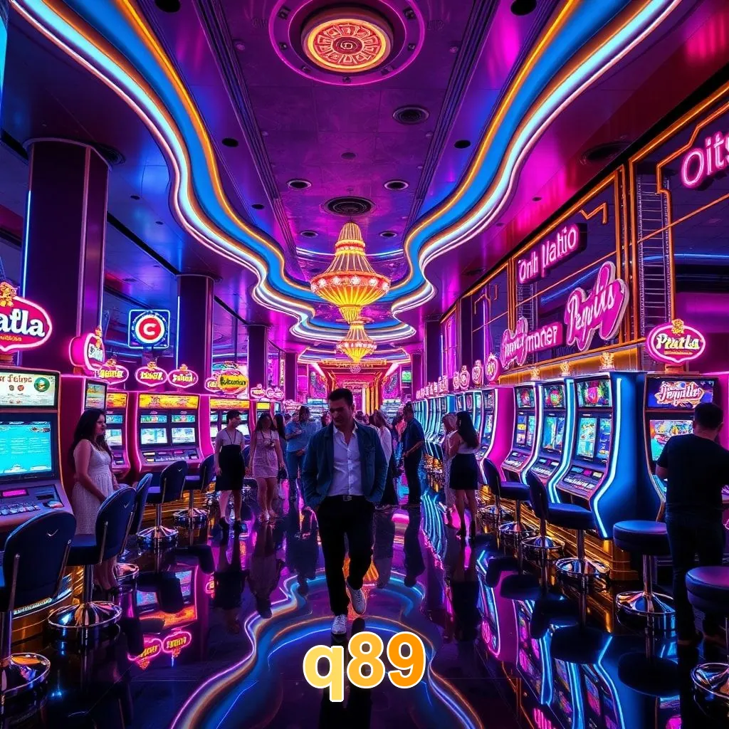 Cashback VIP q89